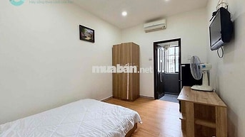 🔥Lê Văn Sỹ - Căn Hộ 1 Phòng Ngủ Thang Máy Mới Full NT - Đặng Văn Ngữ