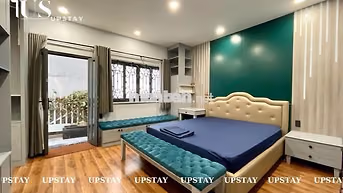 Penthouse 1 PN Bancol | Ngay Huỳnh Văn Bánh - Phú Nhuận | Full NT 