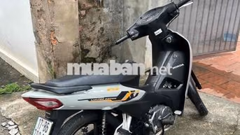 Honda Wave 2023 Xám xi măng 13894 km