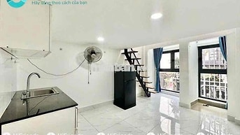 Duplex Cửa Sổ Trời - Thang Máy - Lý Thường Kiệt - Ngay Bách Khoa