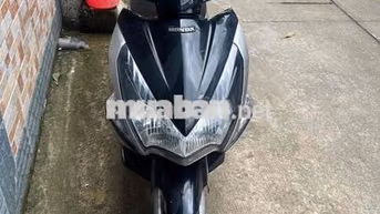 Cần bán xe Honda Air Blade Đen Xe tay gas