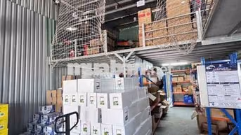 CHO THUÊ KHO 250M² – ĐƯỜNG XE TẢI 5 TẤN – GIÁ 22TR/THÁNG