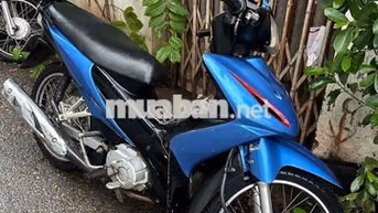 Honda Wave 110 Xanh Xăng