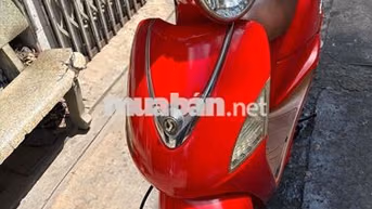 SYM Attila 2024 màu Đỏ