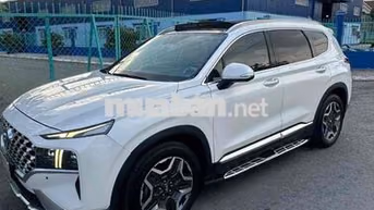 Hyundai Santa Fe 2022 Full dầu 2 cầu rin 100%