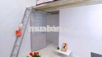 PHÒNG CÓ GÁC CS TRỜI MỚI XÂY SẴN NT GIÁ RẺ SẠCH THOÁNG GẦN AEON TP VHU