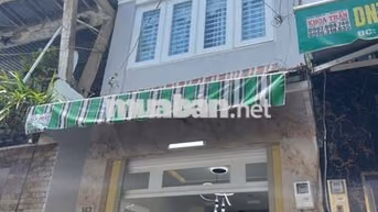 BÁN NHÀ NHỎ QTB MẶT TIỀN CHỢ NGHIÃ PHÁT
