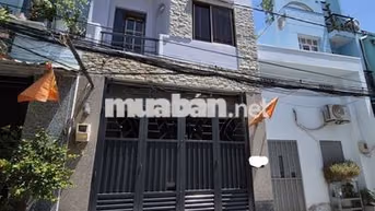 SIÊU VIP Q7- 2 MẶT HẺM ÔTÔ- 4x16- 4 TẦNG- HOÀN CÔNG