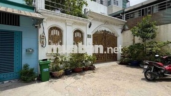 Lô đất đẹp 4,7m x 21m. 97m2. Hẻm xe hơi Đường Trương Thị Hoa ( TTH07)