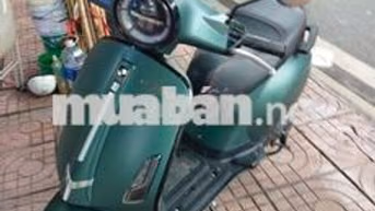 Detech 50cc 2024 Xanh 1200km