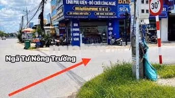 Chủ định cư nước ngoài bán đất 141m2 ngay sát KCN Phước Đông Giá 875tr