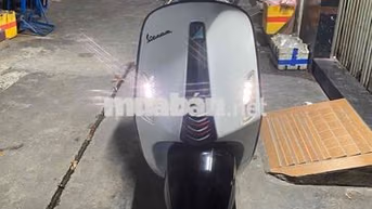 Piaggio Vespa Sprint Trắng 2015 Bstp Chính Chủ