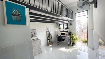 CĂN HỘ BANCOL DUPLEX PHẠM VĂN CHIÊU - FULL NỘI THẤT