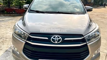 Toyota Innova 2.0E 2020 Vàng cát Số sàn