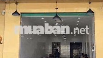 Mặt tiền kinh Doanh Trục chính chợ Thủ Dầu Một , chỉ có căn này