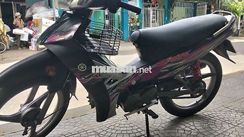 Yamaha Sirius Đen