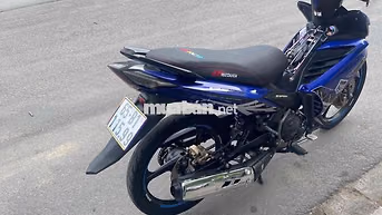 Yamaha Exciter 135 Xanh 5 số