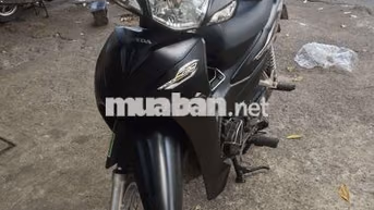 Honda Wave Alpha Đen 13.000 km