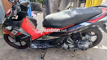 Yamaha Nouvo 6 125cc Đỏ