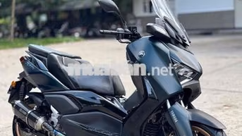 Yamaha XMax 300 2026 Đen 1200KM Biển SG Mới 99%