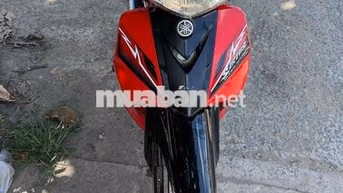 Yamaha Sirius Đỏ Đen Nhật