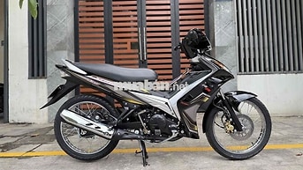 Exciter 2015 Đen Tự động xún áo 2010 B sơ 43