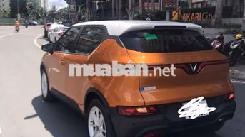 VinFast VF5 2024 Thuê Pin màu Cam
