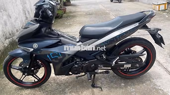 Yamaha Exciter 150 2017 Xám đen