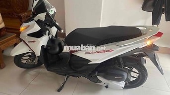 Honda Click Trắng Xe tay ga