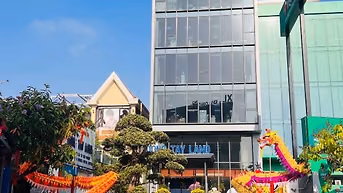 ⭐️ BÁN TOÀ NHÀ HẦM + 8 TẦNG VỊ TRÍ SIÊU VIP ĐƯỜNG TRẦN NÃO!!!