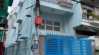 Cho thuê nhà HXH nguyên căn 440/51 Nguyễn Kiệm,Phú nhuận