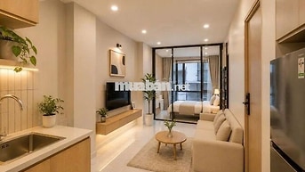 CĂN HỘ 1N1K-2N1K MỚI FULL NỘI THẤT NGUYỄN KHANG-CẦU GIẤY-ĐƯỜNG LÁNG