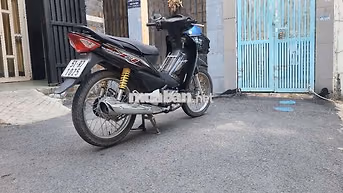 Honda Wave S Đen 43.614 km