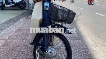 Honda Super Cub 83 70cc Xanh, Kem Đã dọn mới
