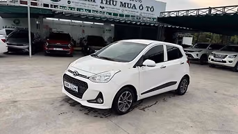 Hyundai Grand i10 Hatchback 1.2 MT bản đủ 2020