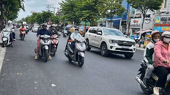 Giảm 2ty bán gấp mặt tiền 4lau Phạm Hùng,Q8,thuê 40tr/th,5.5x17m,16ty