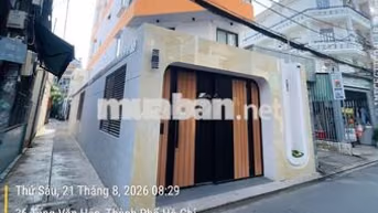 GÓC 2 MT TỐNG VĂN HÊN TÂN BÌNH - 20 PHÒNG CHDV DÒNG TIỀN HƠN 1TỶ/ NĂM 