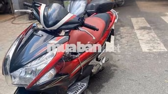 Honda Air Blade 2012 Đỏ đen
