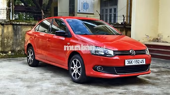 Volkswagen Polo 2014 nhập Đức