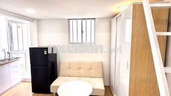 CHO THUÊ CĂN HỘ DUPLEX - 2PN - NGAY UEF - HỒNG BÀNG
