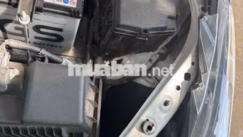 Toyota Vios E CVT 2025 Trắng 63000 km