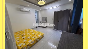 Phòng VIP LÊ QUANG ĐỊNH gần ĐH Công Nghiệp, đẹp, full nội thất