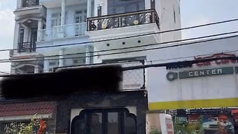 Bán Nhà 4x22m.5 Tầng Lầu có Thang Máy Mặt Tiền Đường TA21.Thới An.Q12