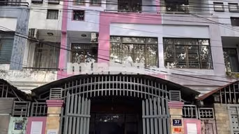 Cho thuê nhà nguyên căn 3 tầng, KDC Tân Đức, Đức Hòa, Long An