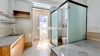 PHÒNG BAN CÔNG FULL NỘI THẤT - GẦN UFM PHÚ MỸ HƯNG CẦU PHÚ MỸ NTT KCX
