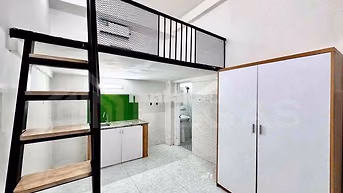 CHÍNH CHỦ CHO THUÊ DUPLEX FULL NỘI THẤT NGAY DƯƠNG QUẢNG HÀM