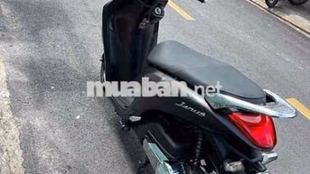 Yamaha Janus khoá smaterky có cccd chủ xe