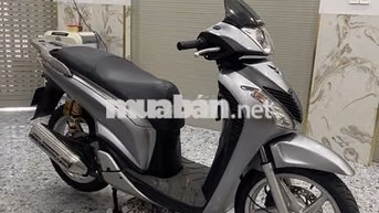 Honda SH 150 2011 Bạc Ý