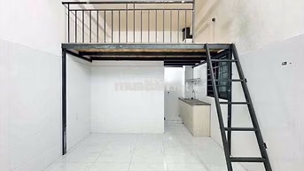 PHÒNG TRỌ CÓ GÁC SẴN MÁY LẠNH Ở ĐƯỢC 3-4 BẠN GẦN VĂN LANG, CÔNG NGHIỆP
