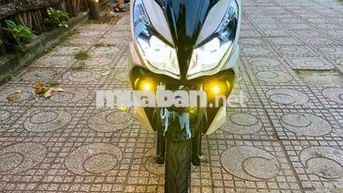 Honda Air Blade 2015 Trắng đen Smartkey